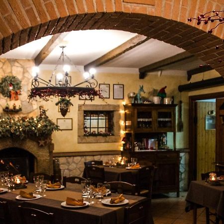 Agriturismo Da Baffone Santo Stefano del Sole Dış mekan fotoğraf