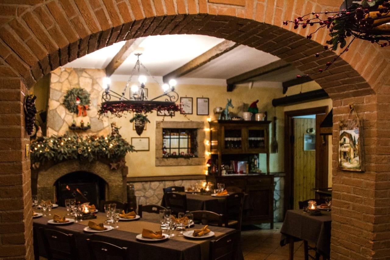 Agriturismo Da Baffone Santo Stefano del Sole Dış mekan fotoğraf