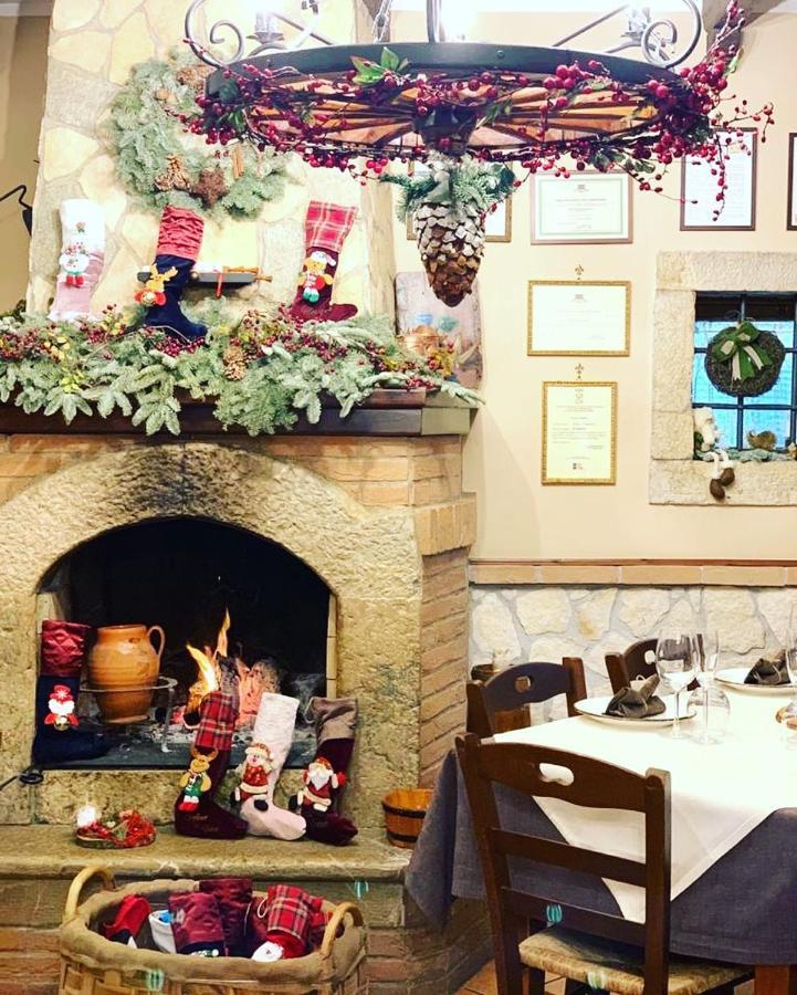 Agriturismo Da Baffone Santo Stefano del Sole Dış mekan fotoğraf
