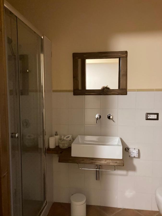 Agriturismo Da Baffone Santo Stefano del Sole Dış mekan fotoğraf