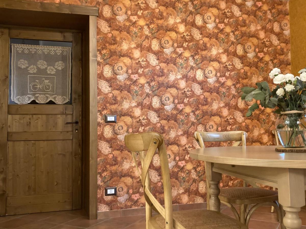 Agriturismo Da Baffone Santo Stefano del Sole Dış mekan fotoğraf