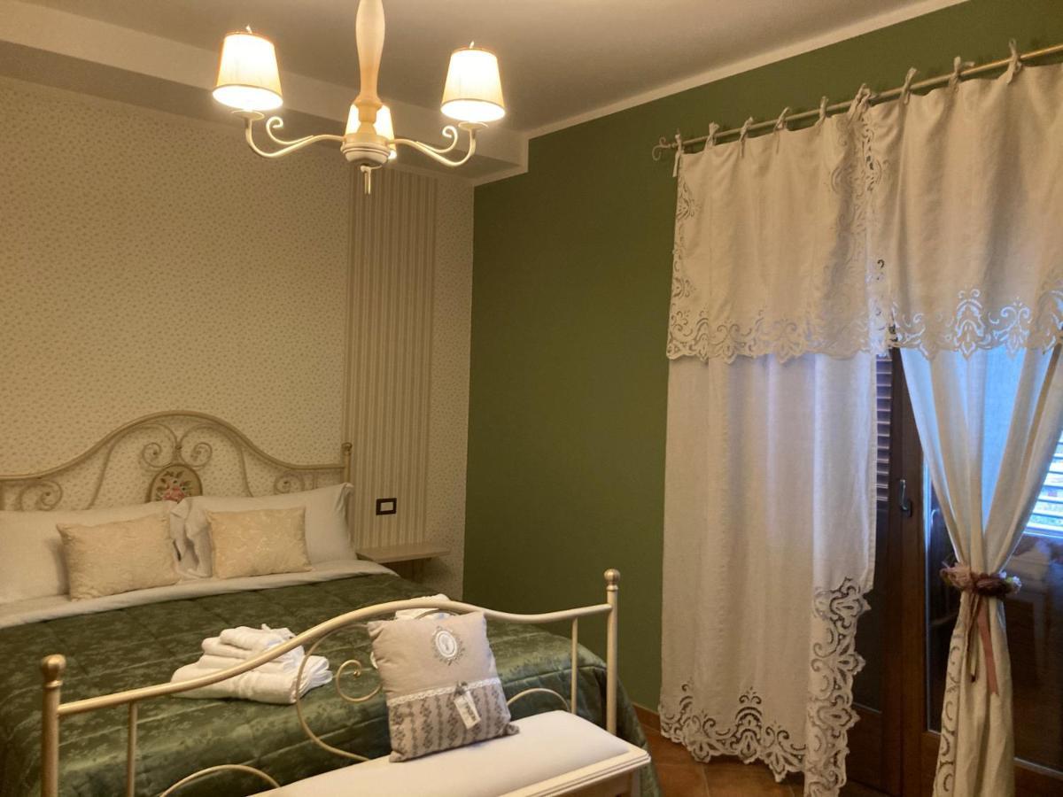 Agriturismo Da Baffone Santo Stefano del Sole Dış mekan fotoğraf