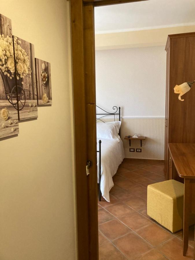 Agriturismo Da Baffone Santo Stefano del Sole Dış mekan fotoğraf