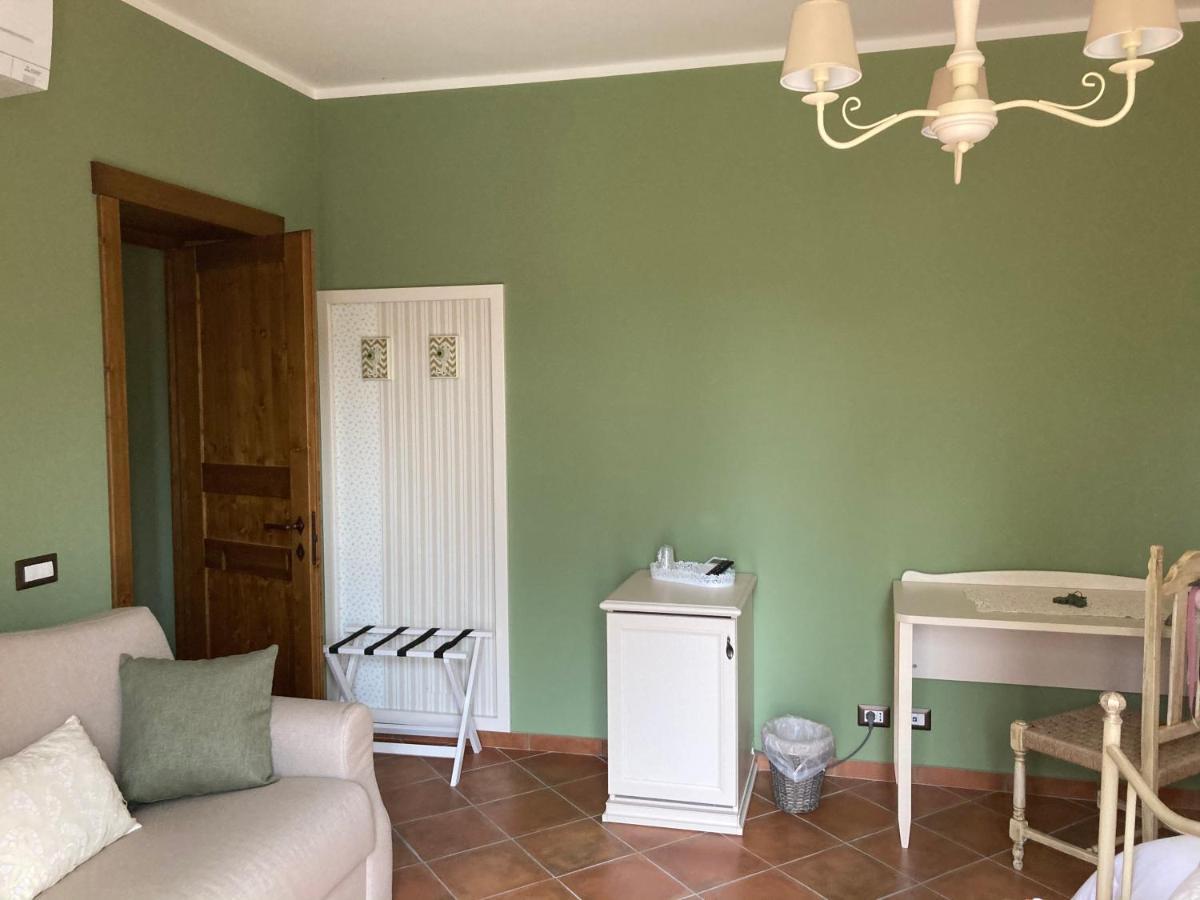 Agriturismo Da Baffone Santo Stefano del Sole Dış mekan fotoğraf