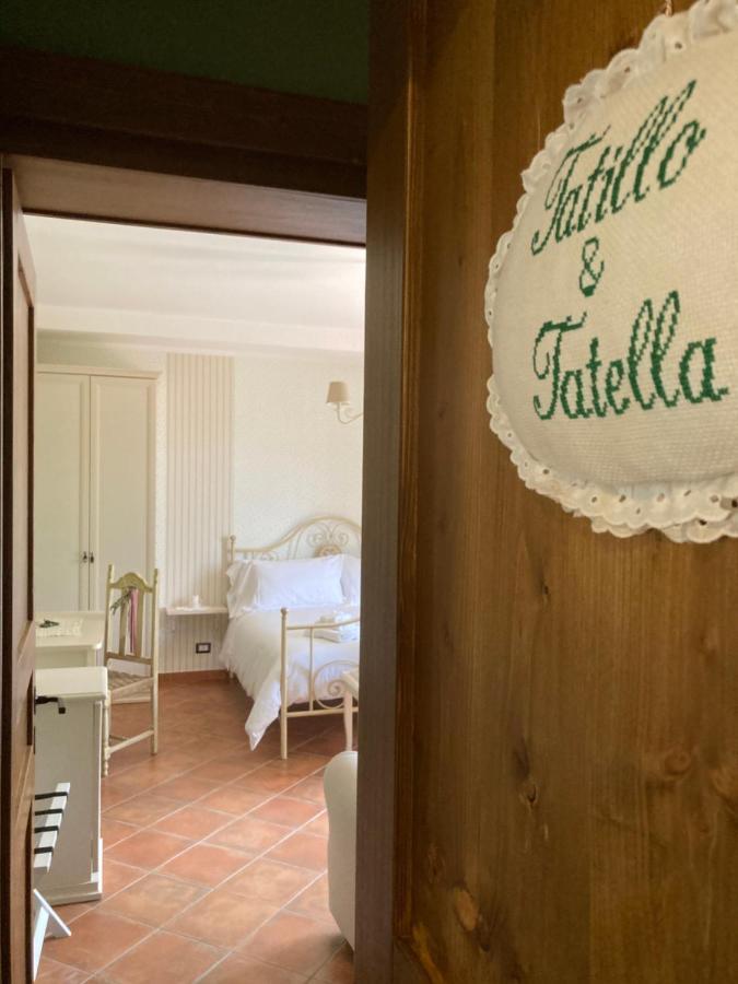 Agriturismo Da Baffone Santo Stefano del Sole Dış mekan fotoğraf
