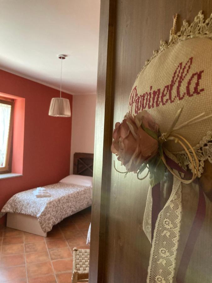Agriturismo Da Baffone Santo Stefano del Sole Dış mekan fotoğraf